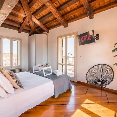 Apartment Ab - Via Montegrappa 3 *