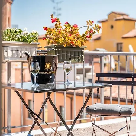 Ab - Via Montegrappa 3 * Bologna