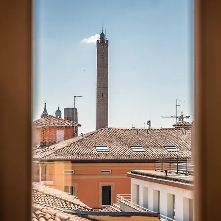 Ab - Via Montegrappa 3 شقة بولونيا